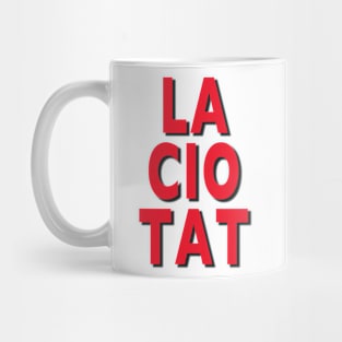 I Love La Ciotat a French Holiday Destination Town Mug